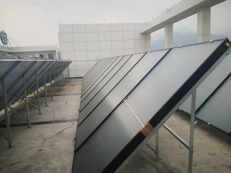 蕭山第六人民醫院熱水項目